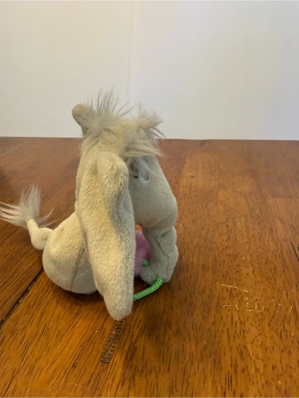 Dr.Sue’s Horton Hears a Who finger puppet